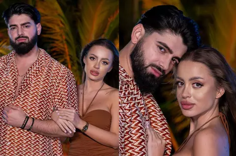Cine sunt Ionuț Mocăniță și Claudia Ion, cuplu la Insula Iubirii 2026. Sunt împreună de aproape trei ani, el este hairstylist și ea lucrează tot în domeniul beauty