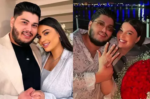 Betty Salam a fost cerută în căsătorie și a anunțat că este însărcinată, la un an de la divorț. Fiica lui Florin Salam și Roberto Tudor au dezvăluit sexul bebelușului: „Cea mai mare bucurie în suflet”