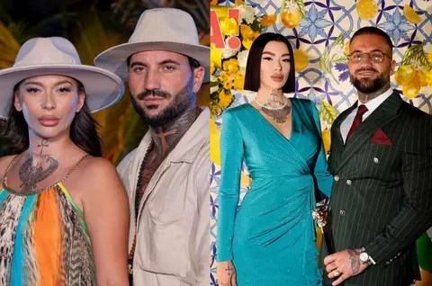 Cine sunt Marcel Andrei și Armina, cuplu la Insula Iubirii 2026. Între ei există o diferență de vârstă de 10 ani, sunt căsătoriți de doi ani, locuiesc în Tenerife, iar el a fost ispită în sezonul 8