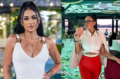 Cine este Andreea Eremia de la Burlacii: Foc în Paradis. Are 24 de ani, e asistent medical generalist, a fost angajata lui Pescobar și n-a mai fost la nicio emisiune TV