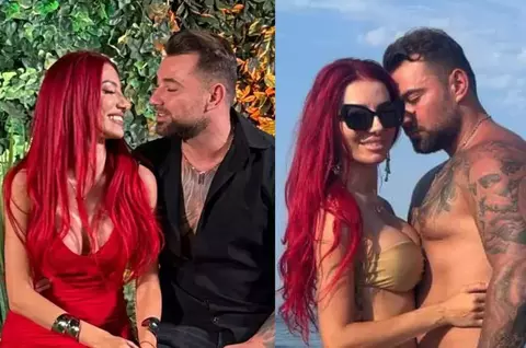 Claudiu Dragotă și ispita Anamaria Vaida sunt tot împreună, la doi ani de la sezonul 8 Insula Iubirii: „Consider că, dacă trăim cu teamă, nu mai trăim. E o relație la distanță”