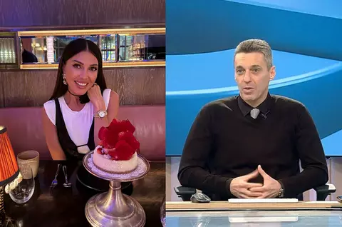 Mircea Badea, comentariu ironic la adresa Ilincăi Vandici, după ce și-a etalat geanta de lux: „Viața trebuie să fie foarte plictisitoare!”