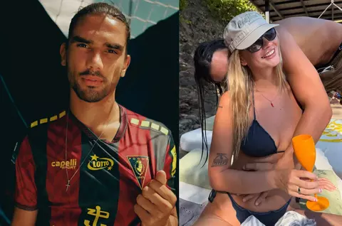 Cine este Marian Huja, iubitul Laurei Giurcanu. De ce s-a despărțit fotbalistul de fosta lui parteneră: "Mă afecta relația, mă stresa"