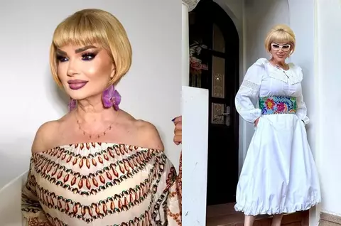 Ozana Barabancea, înainte și după ce a slăbit aproape 40 de kilograme. Imaginea care arată transformarea: „Indiferent cât hate îmi iau, sunt mândră de mine!”