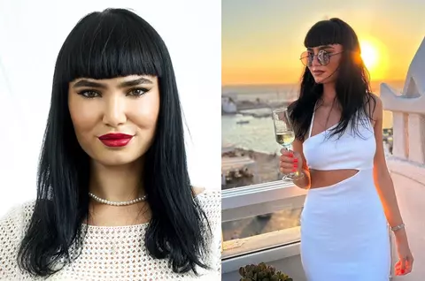 Cine este Petruța Anghel de la Burlacii: Foc în Paradis. Are 26 de ani, e din Balotești și este model