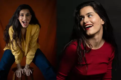 Cu ce se ocupa Victoria, fiica lui Cazimir Ionescu. Era studentă la Teatru și urma să interpreteze un rol important