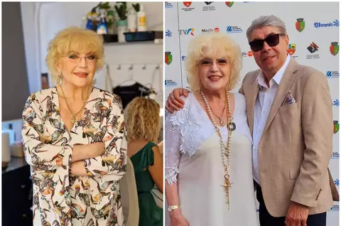 Corina Chiriac, amintiri de la concertele susținute la finalul anilor '80: ”Ne dădeau produse și le aduceam pe șest cu trenul, cu plase negre, să nu le vadă lumea” / EXCLUSIV