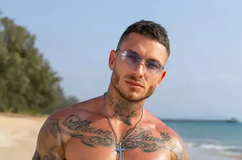 Cine este ispita Daniel Chiorean de la Insula Iubirii 2026. Are 35 de ani, e model și antrenor de fitness: „Vreau să fiu exact cum sunt în viața reală și sunt convins că asta se va vedea”