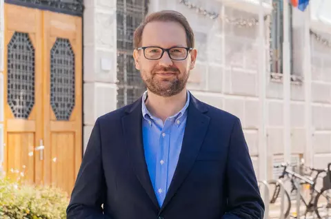 Dominic Fritz, despre relația cu PNL și votul pentru legea ANI: „A fost o greșeală!”. Ce spune despre demisia de la Primăria Timișoara