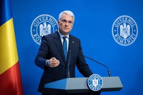 Dragoș Pîslaru anunță că discuțiile de la Cotroceni s-au încheiat fără acord pe legea salarizării: "Sindicatele au venit cu o versiune alternativă, care costă cu niște miliarde de lei în plus"