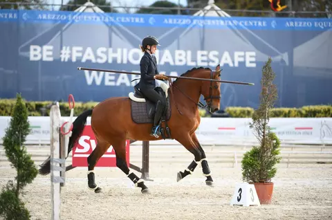 Premieră pentru echipa ecvestră ISSA Resort: doi sportivi vor concura la Campionatul Mondial de Working Equitation 2026
