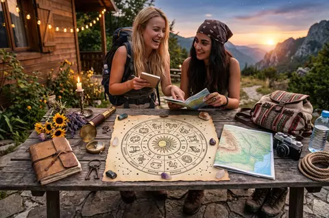 Horoscop 15 august 2026. Weekend plin de peripeții pentru două zodii