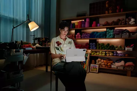 HUAWEI MatePad Air, o tabletă elegantă, dar la fel de puternică precum ideile tale