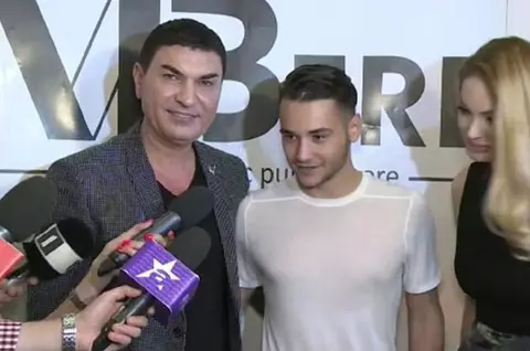 Patrick Borcea, sub monitorizare electronică după ce fosta iubită l-a acuzat de agresiune. Pe numele fiului lui Cristi Borcea a fost emis un ordin de protecție pentru 6 luni
