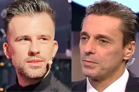 Florin Ristei, prima reacție după ce a fost jignit  de Mircea Badea: „Ce să te enervezi? Asta e la televizor. Da, și-a făcut, pe canalul lui, treaba lui. Ce să facem?”