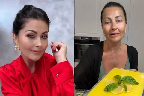 Rețeta de tiramisu cu lămâie a Gabrielei Cristea: „Este ușor, cremos și perfect pentru zilele călduroase”