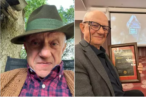Cu ce se ocupă maestrul Mihai Mălaimare la aproape 76 de ani, după despărțirea de Teatrul Masca: "Îmbătrânesc și Filmul mă redescoperă, debutez cu un rol principal!"
