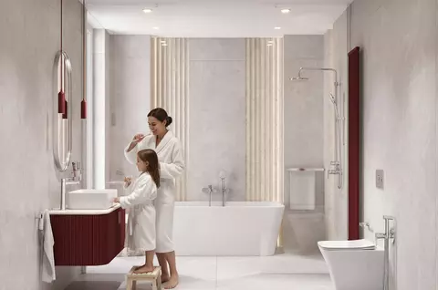 Designul care nu urmează tendințele. Le depășește.