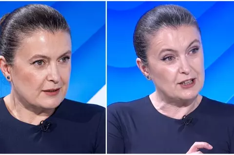 Cine este Sorina Matei, noul director interimar al TVR. Jurnalista a pierdut procesul cu familia care a adoptat-o pe Sorina Săcărin, după ce a lansat acuzații grave de trafic de organe