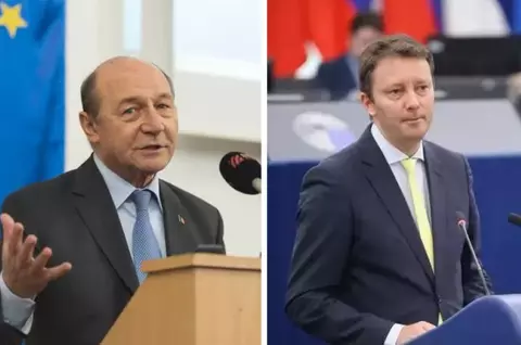 Traian Băsescu, ironii la adresa celor care îl critică pe Siegfried Mureșan: "Cum să pui un premier care o să înceapă iar cu statul de drept, cu justiția independentă, cu lupta anticorupție?"