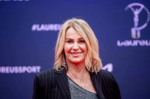 Ce semnifică singurul tatuaj pe care îl are Nadia Comăneci, făcut la 62 de ani: "Înseamnă foarte mult pentru mine!"
