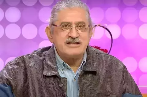 Jean Paler a suferit al doilea AVC. Primele declarații, la scurt timp după externarea din spital: "Nu e mai ușor față de primul. Ce vrea Dumnezeu!"