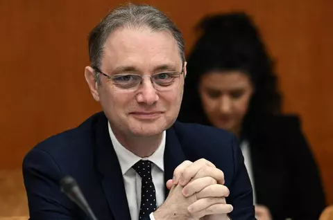 Cine e Luca Niculescu, omul pe care Nicușor Dan îl vrea premierul unui guvern PSD. Are 55 de ani și a fost ambasador la Paris: "Sunt condamnat să fiu optimist"