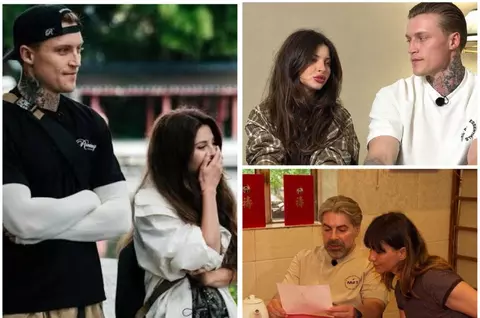 Alex Gîlcă, replică șocantă la Asia Express, după ce a crezut că Maurice Munteanu a jignit-o pe Valerie Lungu: "Când cineva îmi atinge familia, nici nu mă gândesc la consecințe"