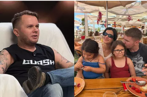Codin Maticiuc a postat imagini emoționante cu soția lui, Ana Pandeli, de ziua ei: "Nu prea mă lasă s-o postez. La mulți ani, iubita vieții mele!"