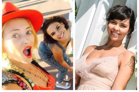 Cum se înțeleg acum Delia și Andreea Popescu, după ce în trecut au fost cele mai bune prietene și apoi relația lor s-a răcit: "Eu am luat-o pe un alt drum, nu mai ieșeam"