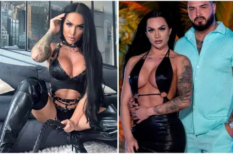 Nattasha Black și Laurențiu Bălăucă de la Insula Iubirii 2026 s-au logodit la bonfire-ul final. Nici o ispită nu a reușit să-i despartă!