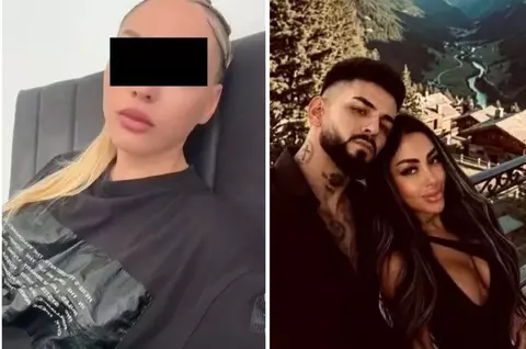 Fosta iubită a lui Vlad Bălțățeanu, suspectul crimei din Vâlcea, susține că și ea a fost abuzată de acesta: "Eu am reușit să plec, Valentina nu a mai apucat! Poate mărturia mea va face măcar o femeie să recunoască pericolul"