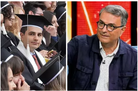 Cum arată și cu ce se ocupă fiul cel mic al lui Lucian Mîndruță. Matei calcă pe urmele mamei sale și recent a absolvit Medicina: "E doctor!"