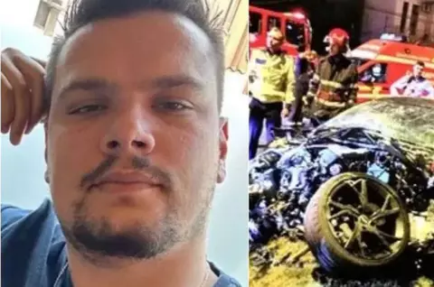 Mario Iorgulescu, executat silit după accidentul mortal provocat în 2019. Suma pe care firma de asigurări o are de recuperat de la el: "Cu drept de apel în termen de 30 de zile"