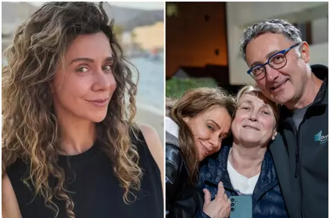 Cum echilibrează Andreea Vasile și Tudor Giurgiu viața de familie cu cea profesională: ”Pentru mine a fost foarte reconfortant să lucrez cu omul care mă cunoaște cel mai bine. Îmi cunoaște fricile, îndoielile…” / EXCLUSIV