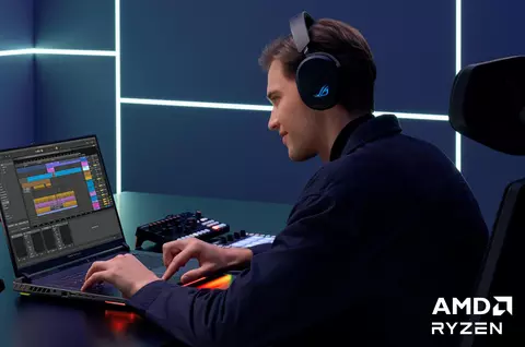 Performanță de top fără compromis: seria ASUS ROG Strix cu procesoare AMD Ryzen™ 9 redefinește standardele gamingului de elită