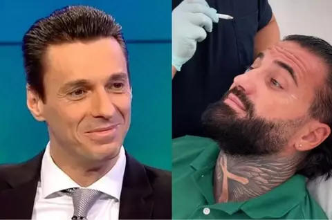 Mircea Badea l-a ironizat pe Marcel de la Insula Iubirii, după ce acesta și-a prezentat schimbarea de look în online: „Am orbit. Am surzit”