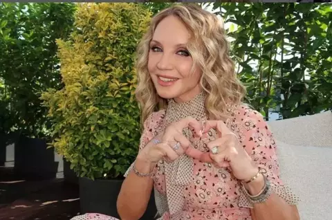 Cum a apărut Camelia Șucu pe covorul roșu, la Festivalul de Film de la Veneția: "Cinema, artă, eleganță și acea atmosferă aparte"