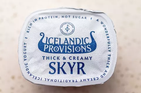 Ce este skyr – proprietăți, beneficii, cum se obține