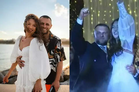 Carmen Chindriș s-a căsătorit în secret! Artista a avut o nunta tradițională, în Bârsana, iar în Biserică a purtat un costum popular, făcut de mama ei: „Am plâns. Cămașa a fost purtată de mama mea la nunta ei”