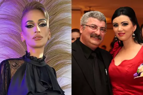 Gabriela Lucuțar și Adriana Bahmuțeanu, scandal la aproape doi ani de la moartea lui Silviu Prigoană. „Regina Întunericului” explică de la ce a pornit conflictul: „Să-i fie rușine pentru ce spune”