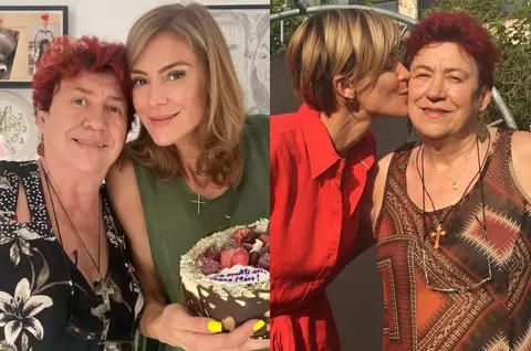A murit mama Roxanei Ciuhulescu. Mesajul dureros transmis de vedetă: „Mamele nu mor. Ele pleacă la Dumnezeu și continuă să ne iubească de acolo”