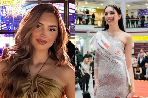 Lucia Sisic, Miss Austria 2024, a murit la numai 22 de ani: „Ne-a părăsit mult prea devreme și pentru totdeauna”