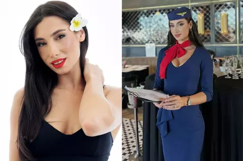 Cine este Cristina Ionașcu de la Burlacii: Foc în Paradis. E hostess și model, are 26 de ani și și-a pierdut ambii părinți din cauza cancerului