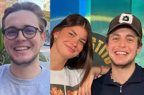 Aris Eram recunoaște că a fost îndrăgostit de Laura Giurcanu. În ce relații sunt acum: „Energia noastră era extraordinară și îmi plăcea foarte mult timp să îmi petrec pe lângă ea”