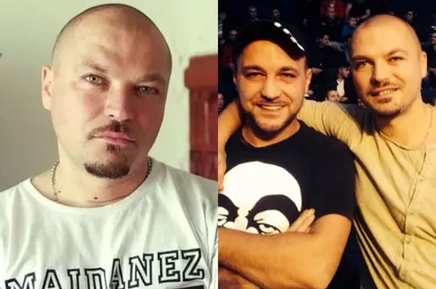 Nepotul lui Puya, în vârstă de 6 ani, a căzut de la etajul 2, în timp ce era acasă cu mama lui. Băiatul a fost operat de urgență