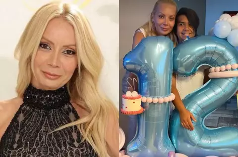 Daciana Sârbu, petrecere spectaculoasă de ziua de naștere a fiicei adoptate de ea și Victor Ponta. Maria a împlinit 12 ani și s-au fotografiat într-o ipostază superbă mamă-fiică