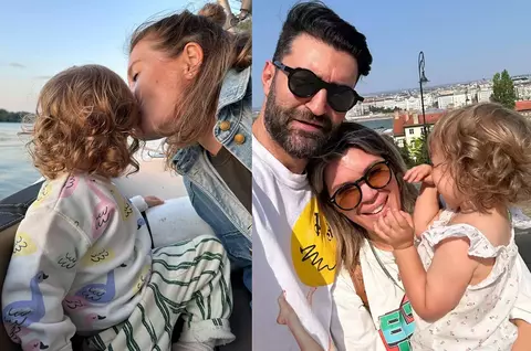 Gina Pistol își lasă fiica la televizor doar în weekend. De ce o ține departe și de mediul online: „Îi explic că lumea virtuală poate fi înșelătoare!” / EXCLUSIV