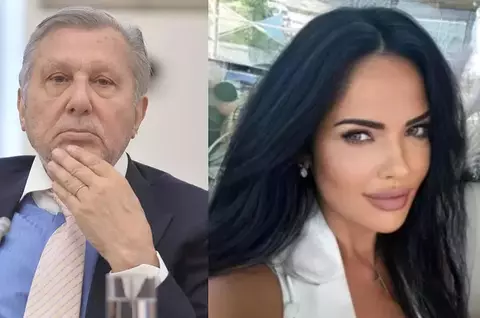 Ilie Năstase, prima reacție după conflictul cu Ioana Năstase: "Nu a fost corect ce a făcut Poliția. Nu a fost nimic fizic, nu a fost prima oară când mă cert cu ea"