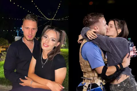 Ariana de la Power Couple este însărcinată! Influencerița și Mitzuuu vor deveni părinți pentru prima dată. Cum au făcut anunțul: „Ne doream din suflet. Am fost la prima ecografie!”